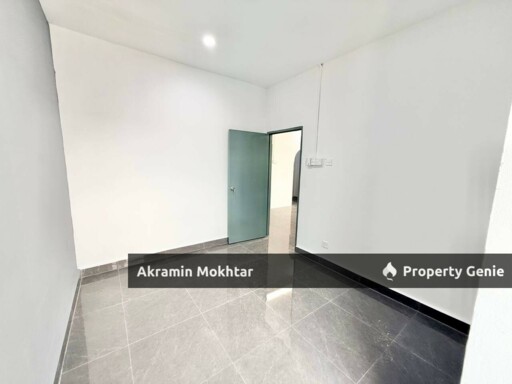 Fully Refurbished & 1 Parking | Pangsapuri Mutiara Subang, Seksyen U5, Shah Alam