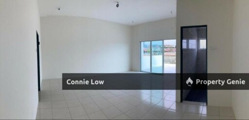 Guarded New and Completed Double Storey Terrace House Ipoh Bandar Cyber