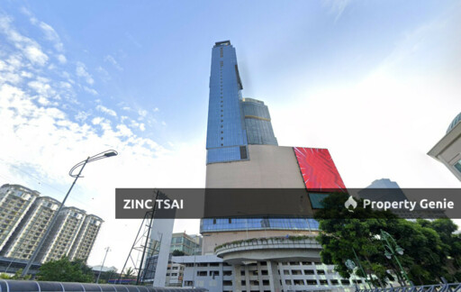 Pinnacle PJ Petaling Jaya Leasehold Office Suite Auction | Near LRT Asia Jaya | Save RM 85,000