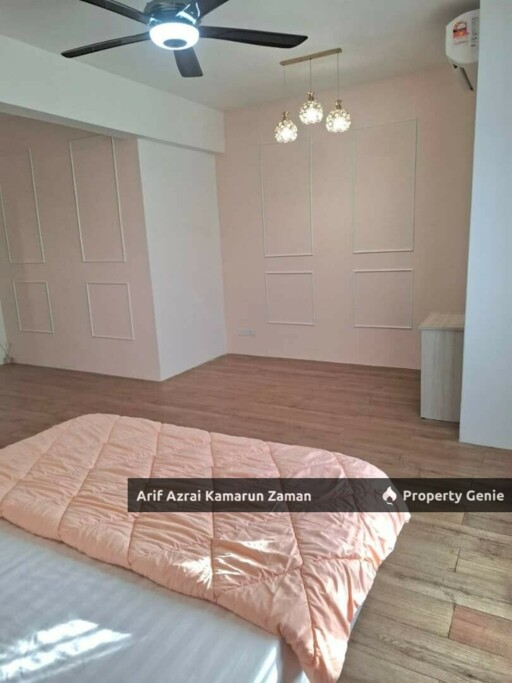 [Newly Renovated & Fully Furnished] Double Storey Terrace House @ Casa Green, Cybersouth | 3 Bedrooms | 3 Bathrooms | 1,545 sqft | RM3,200