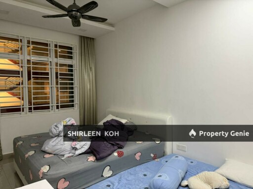 House for Sell at Nusa Height @ Gelang Patah