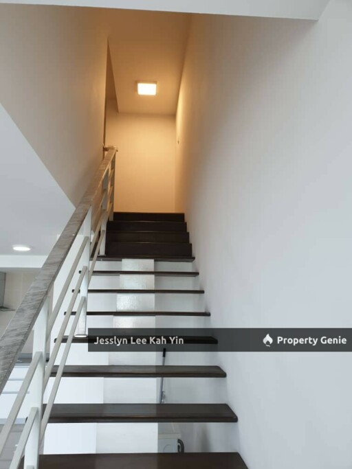 Arte Subang West Shah Alam Partial Furnished For Sale