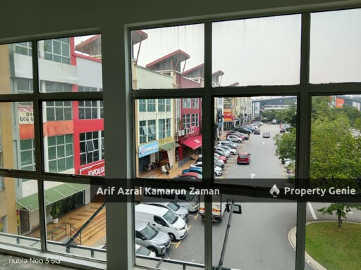 FOR RENT | SHOPLOT OFFICE @ LAKE VALLEY, BANDAR TUN HUSSEIN ONN