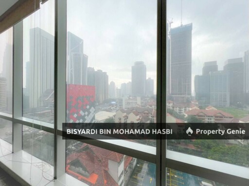 21 FLOORS OFFICE TOWER BUILDING, JALAN TUN RAZAK KUALA LUMPUR .