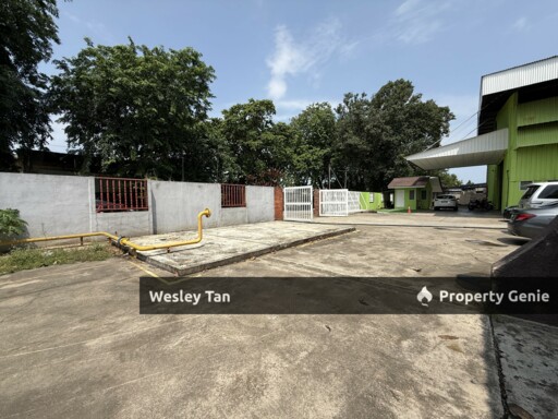 Kawasan Perindustrian Ayer Keroh , Melaka - Factory / Warehouse For Rent | 36,000 Soft Built Up | Fire Sprinkler Ready | Gas Pipeline Ready