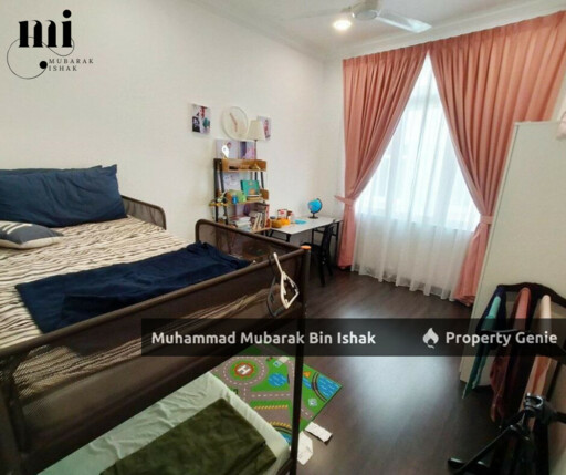 Ready-to-Move Luxury! Fully Furnished 2-Storey Terrace @ Eco Majestic, Semenyih