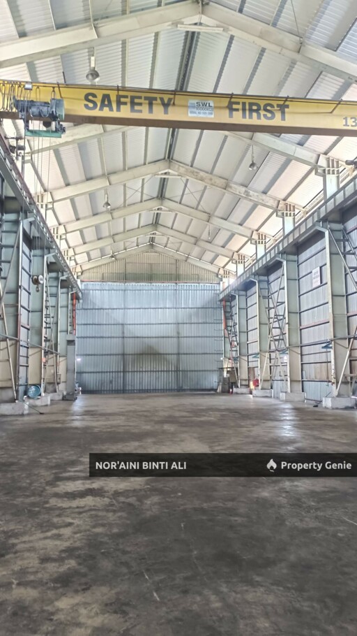 Warehouse for Sale/Rent in Gebeng Kuantan