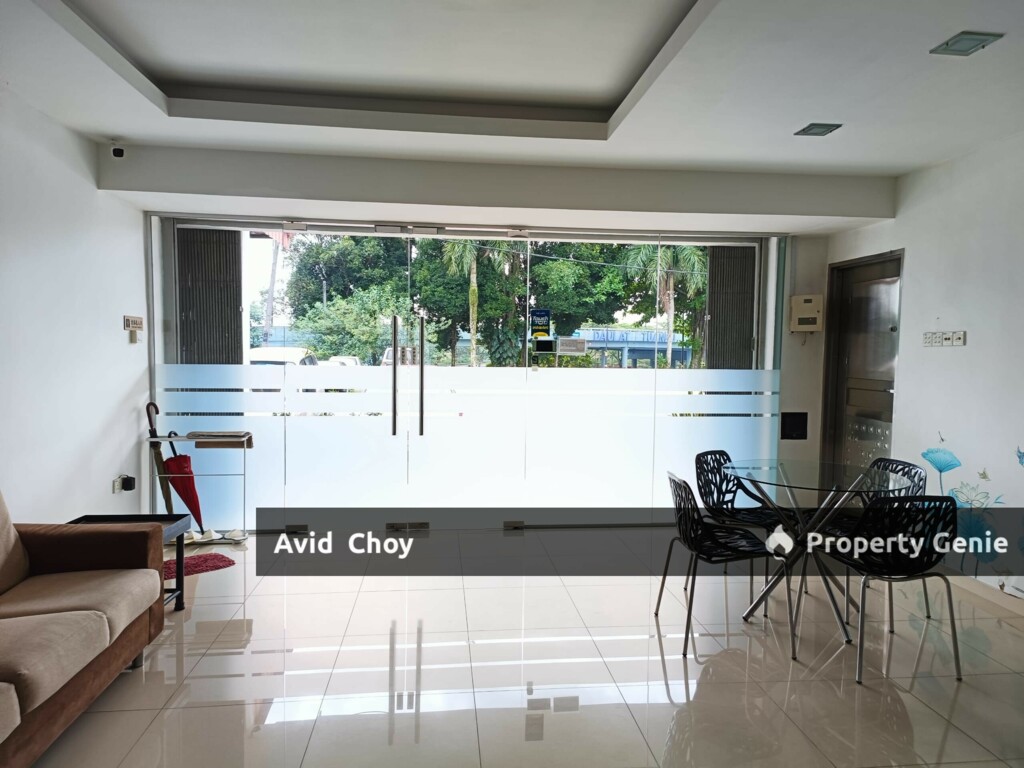 Taman sri skudai, ground floor shop