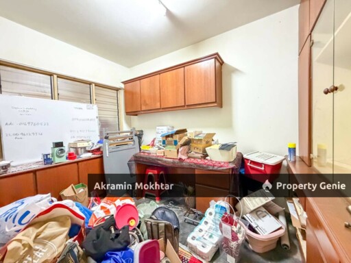 Facing Open & Extended | Double Storey Terrace Seksyen 19 Shah Alam
