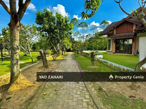 D'Puncak, Bukit Jelutong | 2-Storey Semi-D 6 Bedrooms | RM4.2M - Exclusive Area, Largest Land Area and Low Density