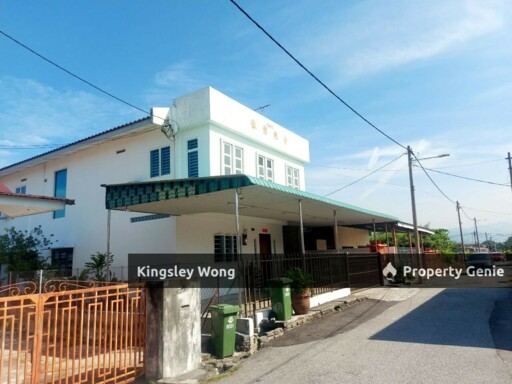 Menglembu Residential Bungalow Land Nearby Menglembu Main Street