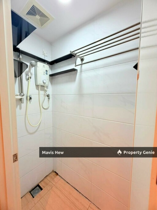 For Rent, Country Garden Central Park @Tampoi, 1 Carpark, Fully Furnished