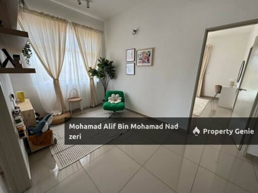 Rumah Baru Teres 2 Tingkat Tengah Pekan Kangar | Rebate 22% | Free Legal Fee