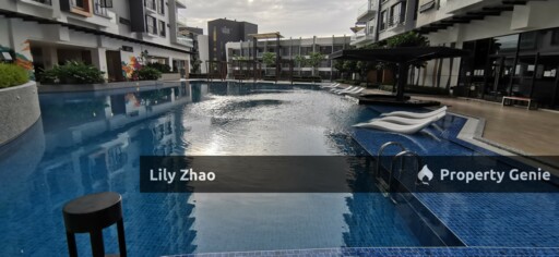 K Avenue Condo Tower A for Rent, 2Bed 2Bath, Furnished, Airbnb Nearby Airport Kota Kinabalu