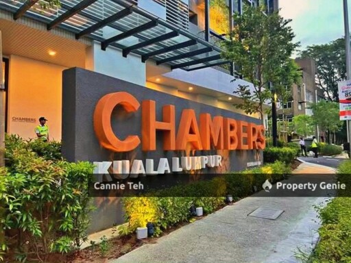 Suasana Bukit Ceylon @ 743sf Below Value 19%!