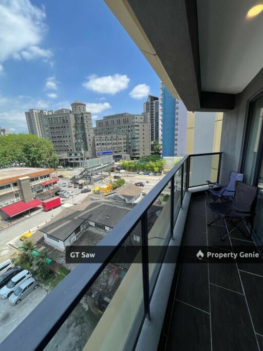 3 Bedroom Fully Furnished KL The Atrium for Rent