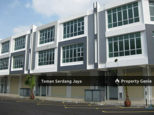Taman Serdang Jaya