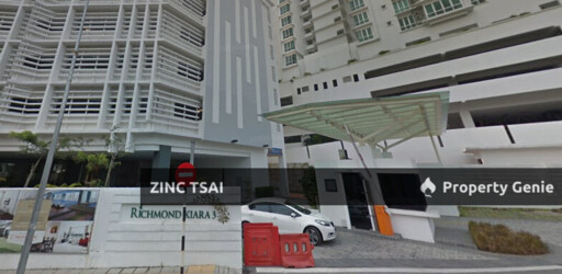 Richmond Kiara 3 Mont Kiara Condominium Auction | Low Density 96 Units | 2,131 sqft