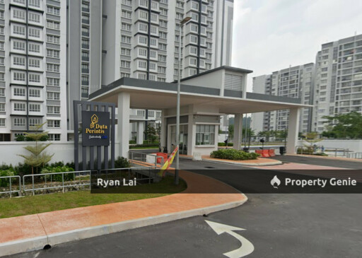 Duta Perintis | Save Up to 40k | Below Market Value 13% Auction Property!