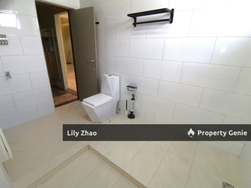 3 Storey Terraced House for Sale, Renovated & Furnished, Taman Tunoh, Behind ITCC Hypermall, Penampang