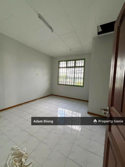 Jalan Api-Api Taman Megah Ria Corner