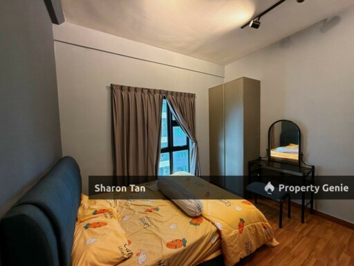 G Residence Plentong 4 Bedroom FF Johor Jaya, Masai, Permas 2 Carpark