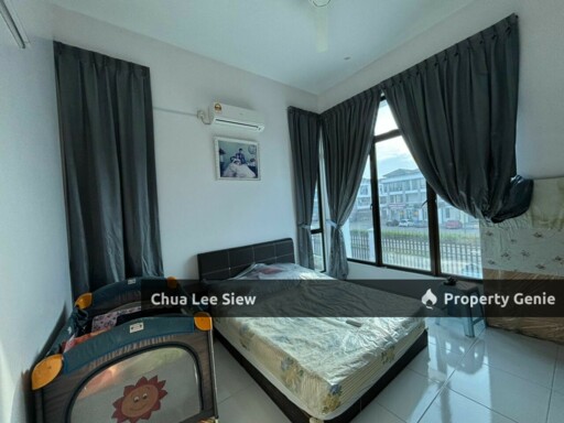 🏡 Double Storey Corner House for Sale RM 1.1 Mil  📍 Kota Masai @ Eco Tropics