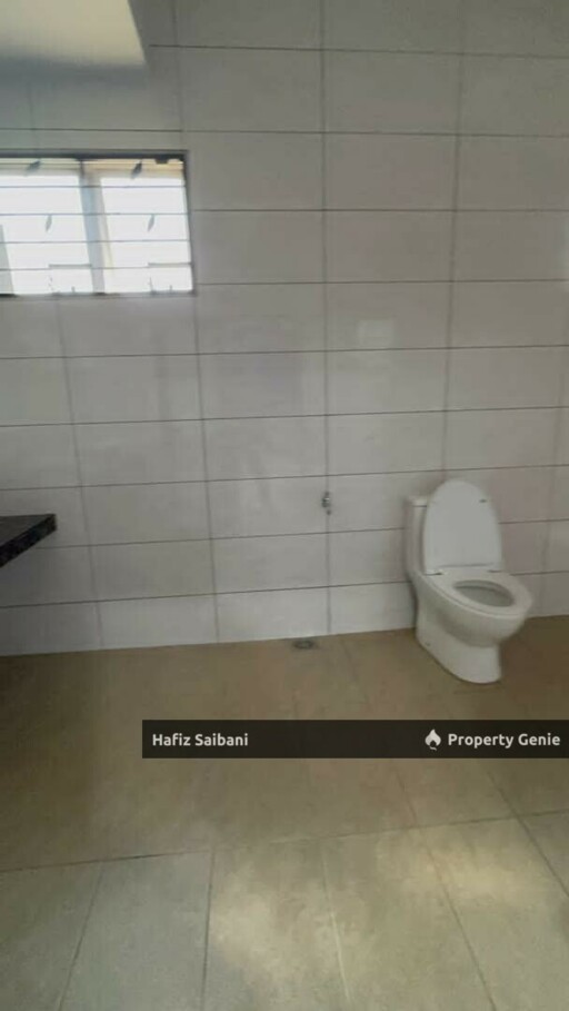 Double Storey Corner Lot Taman Teluk Pulai Klang