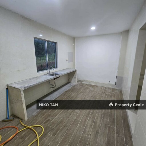 For Sale Jalan Sutera Kuning 2.5 Storey Terrace Fully Renovated Taman Sutera, Perling