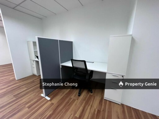 KLCC Office Fully-Furnished Newly-Renovated 📍 Wisma UOA Centre, Kuala Lumpur 🚆 Monorail LRT MRT