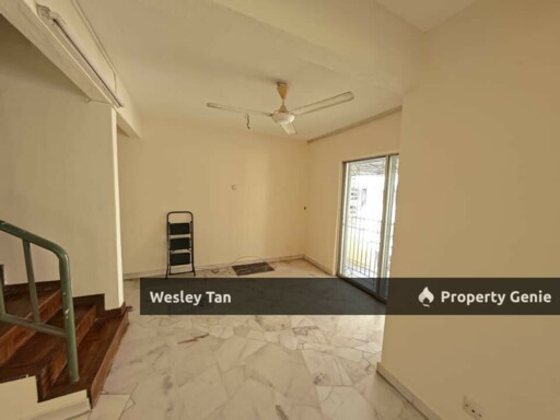 Kota Laksamana Utama Apartment Duplex 3 Bedroom For Rent