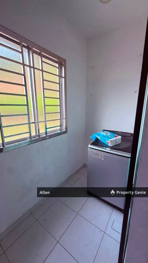 Renovated Double-Storey Terrace House for Rent at Pulai Mutiara – Gated & Guarded with Air-Conditioned Rooms!