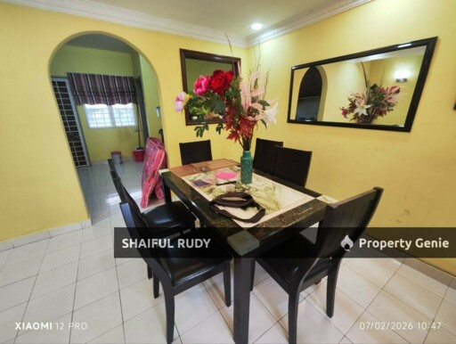 2 Storey Terrace House Taman Bukit Permata