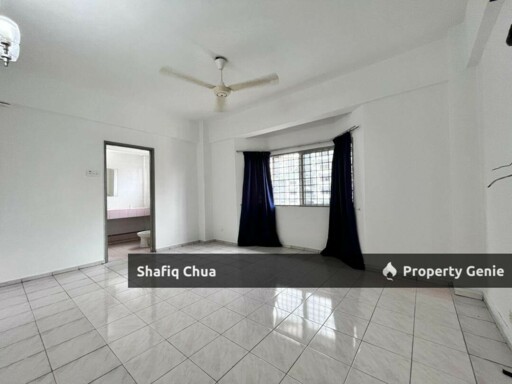 Spacious Size Layout 4 Bedrooms Tiara Kelana Condo SS7, Kelana Jaya