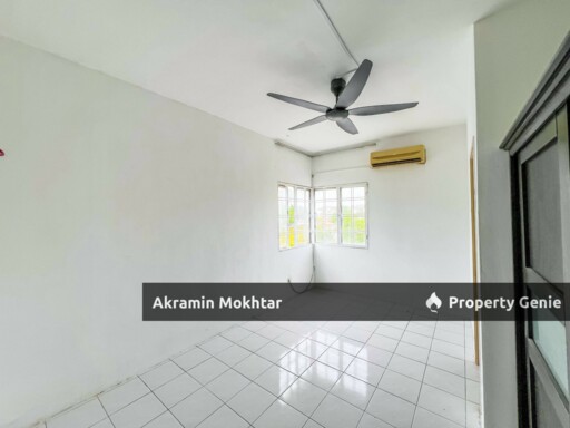 Freehold, Corner Unit & 1 Parking | Pangsapuri Sutera Apartment, Taman Kajang Utama, Kajang Selangor .