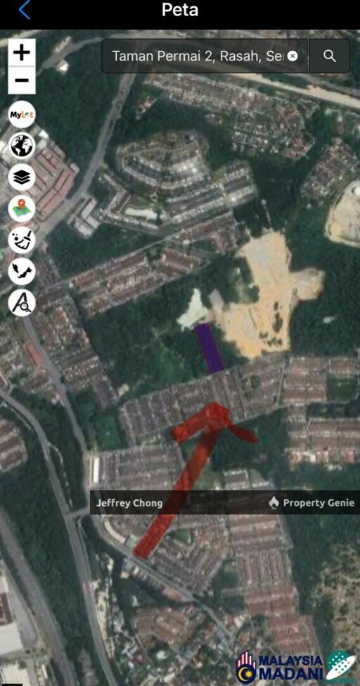 Agricultural Land @ Taman Permai Seremban