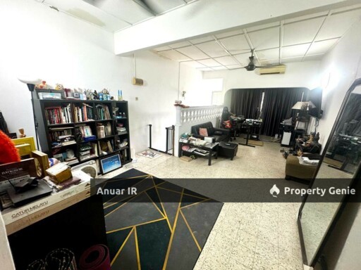 Townhouse Pandan Indah, Jalan Pandan Indah 1/Kuala Lumpur