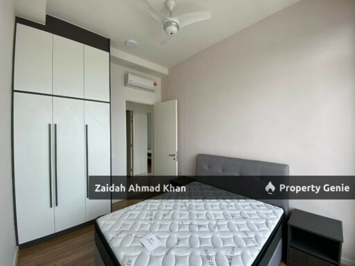 THE PARK SKY RESIDENCE BUKIT JALIL KUALA LUMPUR SERVICED RESIDENCE FOR SALE HIGH FLOOR FULLY FURNISHED FREEHOLD MOVE IN READY BEAUTIFUL DESIGNED UNIT 2 CAR PARK