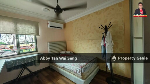Imperial Villa Penampang 3-Storey Terrace House for Sale | 5 Bedrooms