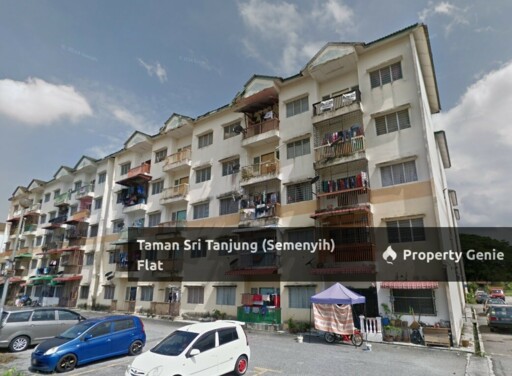 Taman Sri Tanjung (Semenyih) Flat