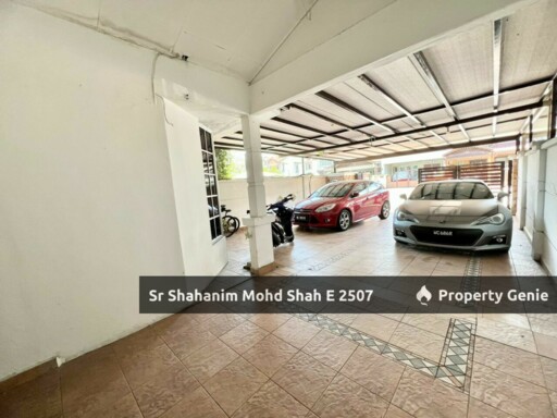 Double Storey Terrace, Seksyen 5, Subang Bestari, Shah Alam