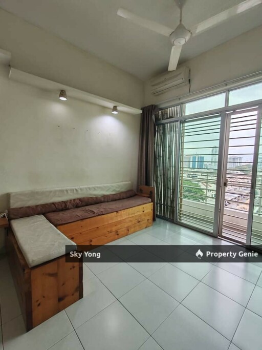 Pangsapuri Sri Chempa Fully  furnished Butterworth For Sale