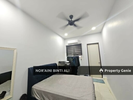 Teres 2 Tingkat Taman Sungai Soi Jaya 2, Bandar Kuantan Putri, Sg Soi, Kuantan (Open facing)