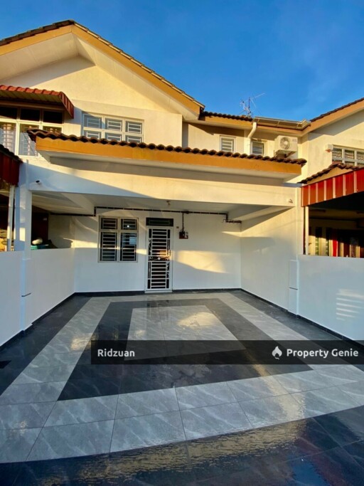 Double Storey Taman Nusantara, Nusajaya