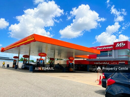 [FREEHOLD; DODO + RENTAL INCOME] Stesen Minyak BHPetrol Balok - Sg. Karang, Kuantan