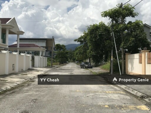 Grand Retreat Klebang Ipoh - Premium Bungalow Land For Sale, Huge Size 85 x 100