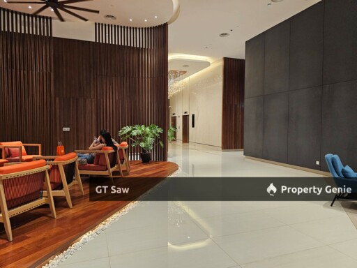 Fully Furnished Condo Walking Distance to Merdeka 118 n Monorail