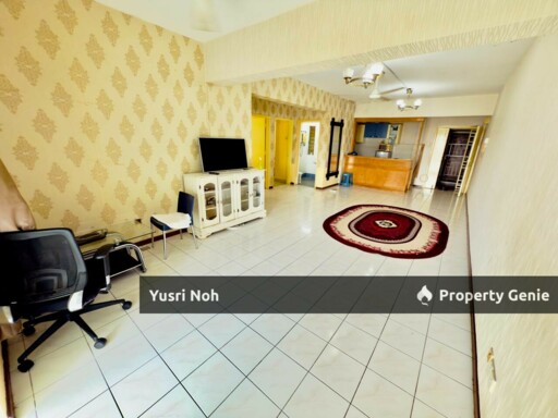 City Garden Palm Villa Condominium, Taman Cempaka Ampang Selangor