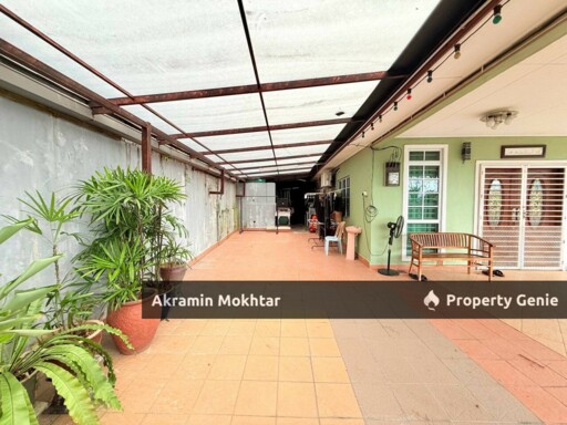 Renovated | Kg Ampang Indah Lembah Jaya Ampang Single Storey Bungalow House