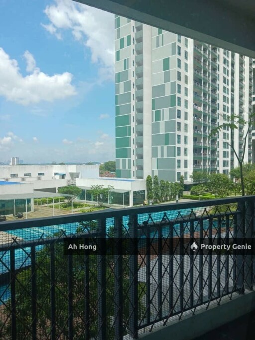 Perling / 8scape / 3bedroom / Partially Furnished / Renovated